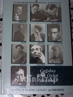 Çağdaş Rus Öykü Seçkisi