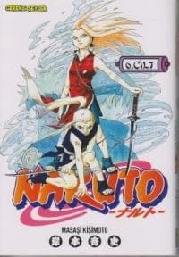 Naruto Cilt 6: Sakura'nın Kararı!