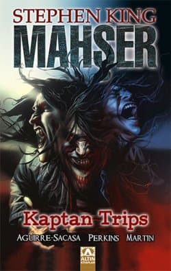Mahşer - Kaptan Trips (Çizgi Roman)