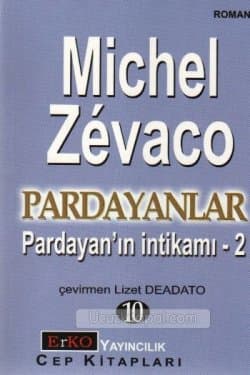 Pardayanlar 10 - Pardayan'ın İntikamı 2