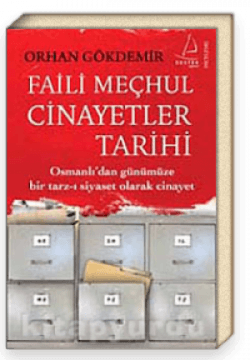 Faili Meçhul Cinayetler Tarihi