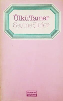 Seçme Şiirler