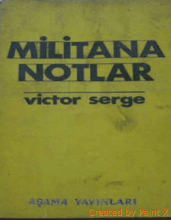Militana Notlar