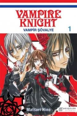 Vampir Şövalye (Vampire Knight) #1