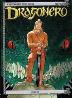 Dragonero Cilt 1 : Ejderha Kanı - Simyacının Sırrı