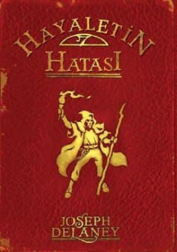 Hayaletin Hatası (Wardstone Günlükleri 5. Kitap)