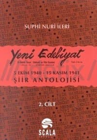 Yeni Edebiyat Şiir Antolojisi