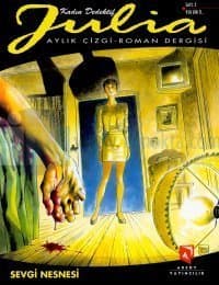 Julia 2 - Sevgi Nesnesi