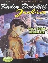 Julia 12 - Tatlı, Küçük, Üzgün Kız