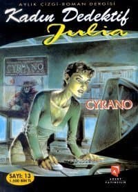 Julia 13 - Cyrano
