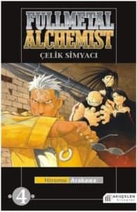 Fullmetal Alchemist / Çelik Simyacı Cilt:4