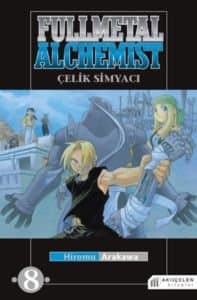 Fullmetal Alchemist / Çelik Simyacı Cilt:8