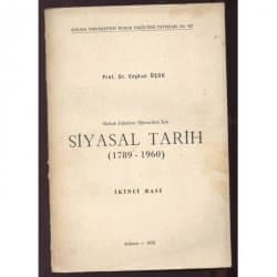 Siyasal Tarih