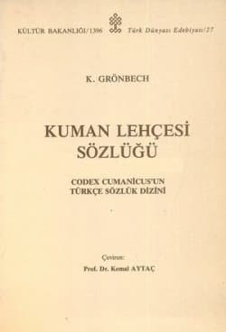 Kuman Lehçesi Sözlüğü