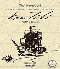 Kon-Tiki (Pasifik'te 101 Gün)