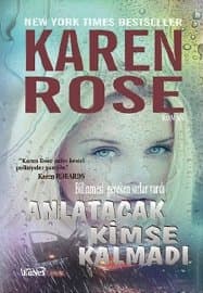 Anlatacak Kimse Kalmadı (Baltimore, #2)