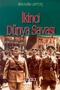 İkinci Dünya Savaşı 2 cilt takım