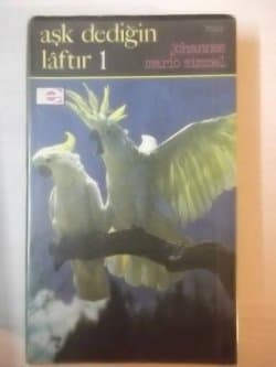 Aşk Dediğin Laftır (2 Cilt)
