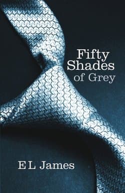 Fifty Shades of Grey (Fifty Shades #1)