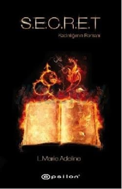 S.E.C.R.E.T Kadınlığımın Romanı (Secret, #1)