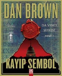 Kayıp Sembol (Robert Langdon, #3)