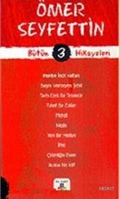 Bütün Hikayeleri 3