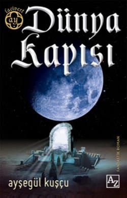 Dünya Kapısı (Lacivert Ay #1)