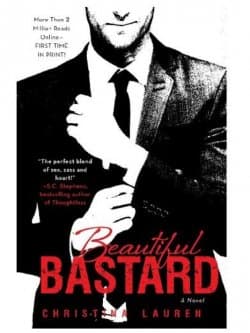 Beautiful Bastard (The Beautiful Series, #1)