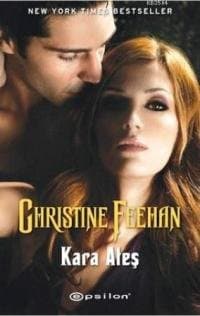 Kara Ateş - (Dark, #6)
