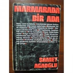 Marmara'da Bir Ada