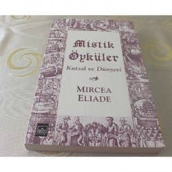 Mistik Öyküler-Kutsal ve Dünyevi