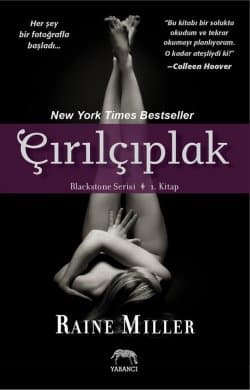 Çırılçıplak (Blackstone, #1)