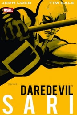 Daredevil Sarı