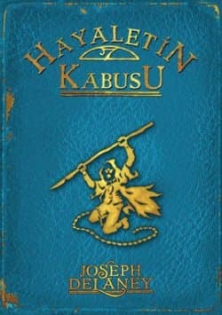 Hayaletin Kabusu (Wardstone Günlükleri 7. Kitap)