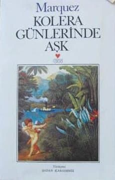 Kolera Günlerinde Aşk