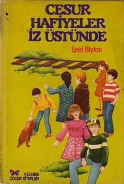 Cesur Hafiyeler İz Üzerinde