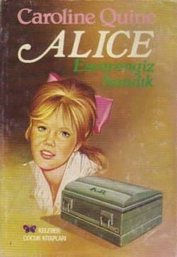 Alice Esrarengiz Sandık