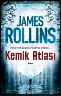 Kemiklerin Haritası (Sigma Force, #2)