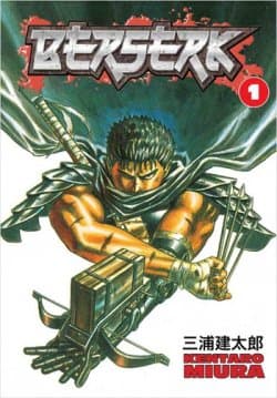 Berserk 1. Cilt
