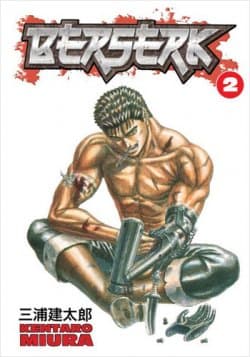 Berserk 2. Cilt