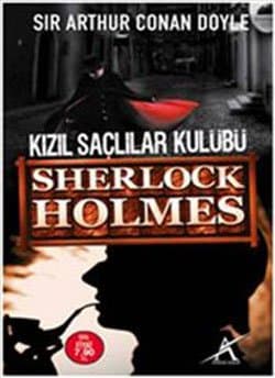 Sherlock Holmes - Kızıl Saçlılar Kulübü