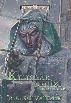 Kılıçlar Denizi (Karanlığın Yolları #4)