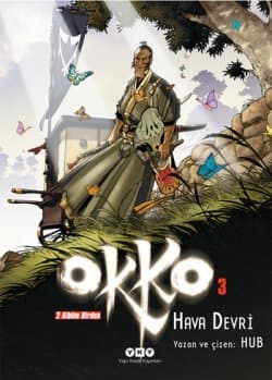 Okko 3. Cilt: Hava Devri