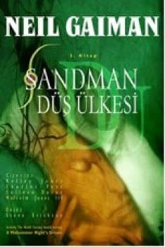 Sandman 3 - Düş Ülkesi