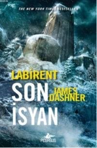 Labirent: Son İsyan (Labirent, #3)