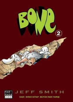 Bone -2- Büyük İnek Yarışı