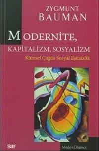 Modernite, Kapitalizm, Sosyalizm (Küresel Çağda Sosyal Eşitsizlik )