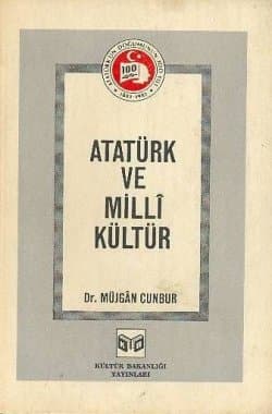 Atatürk ve Milli Kültür