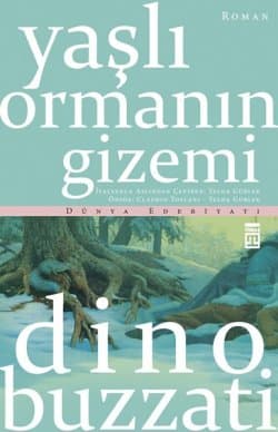 Yaşlı Ormanın Gizemi