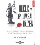 Hukuk ve Toplumsal Düzen